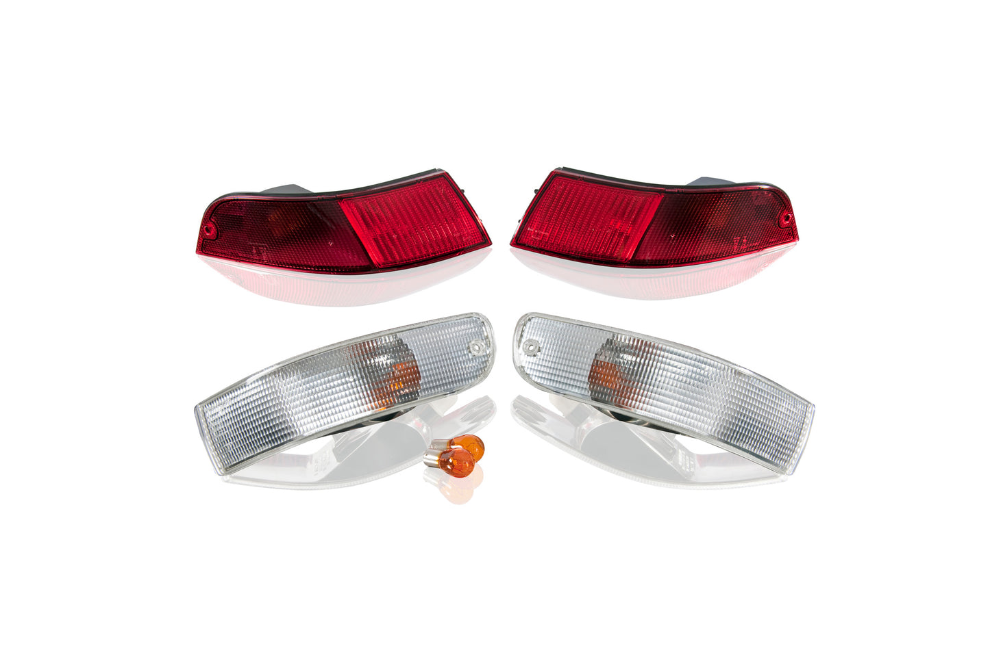 Retrofit kit, indicators and tail lights