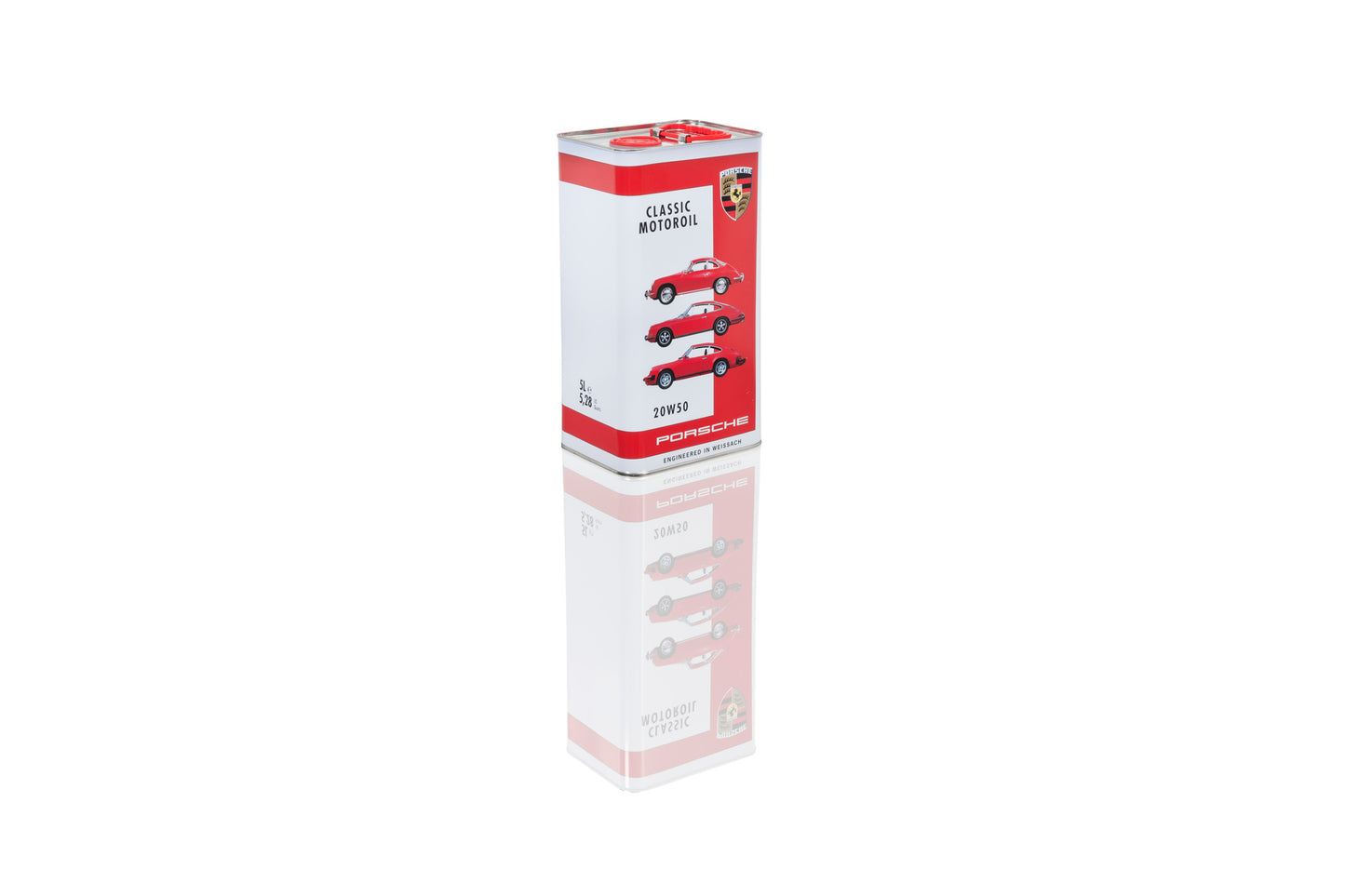 Porsche Classic Motoroil 20W-50, 5 litres