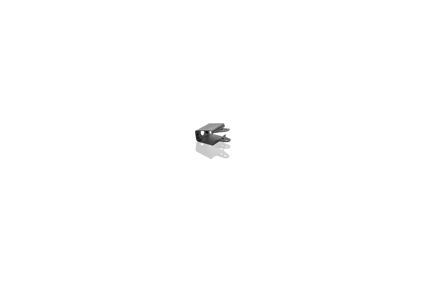 Clip for securing the hand brake cable