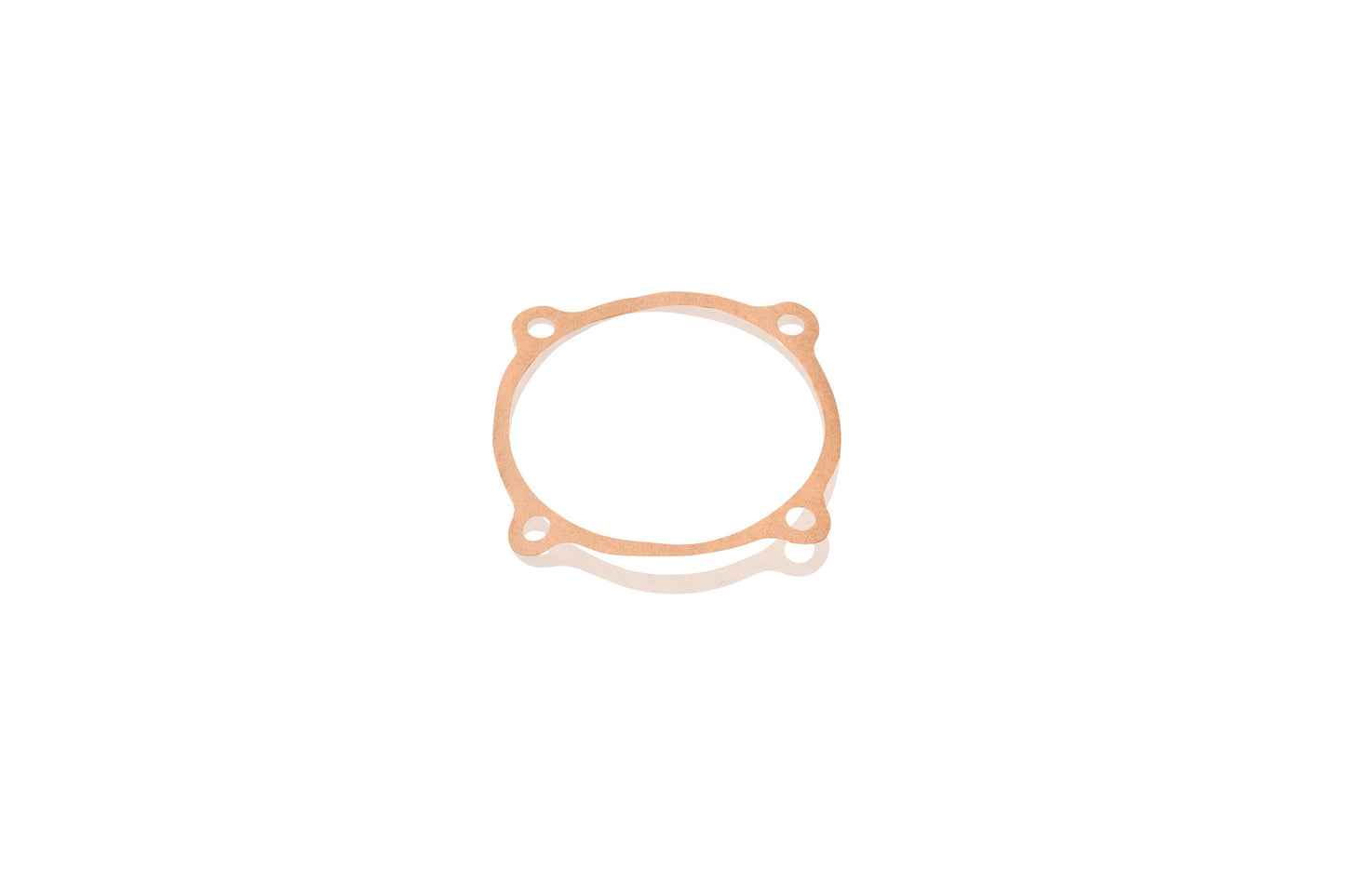 Gasket for oil pump lid