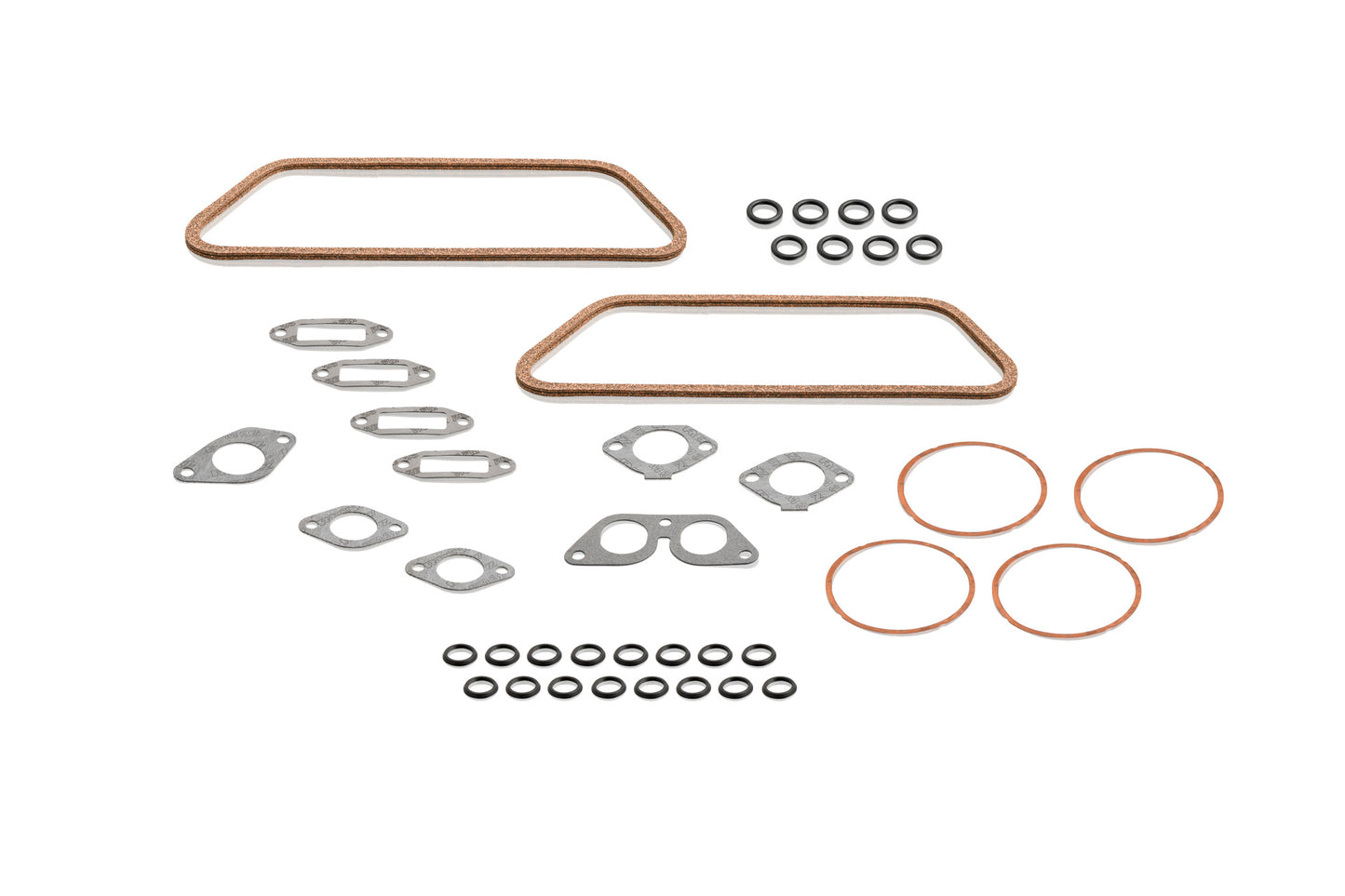 356 engine gasket set, cylinder head