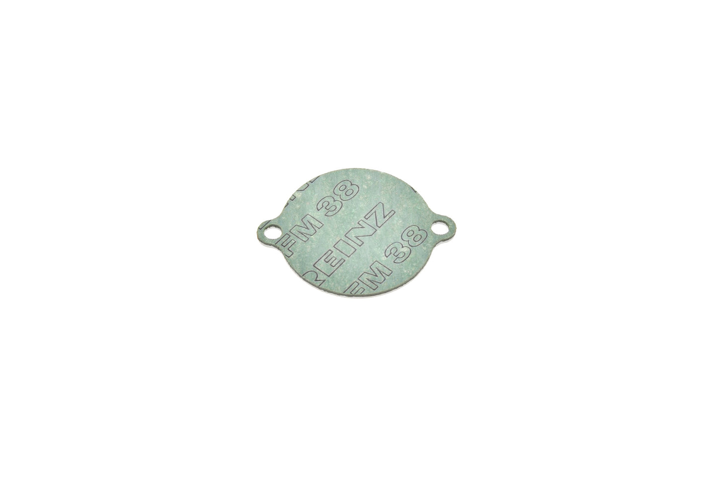 Gasket for side carburetor cover