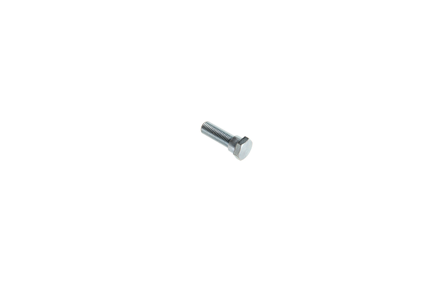 Fastening screw for seatbelt