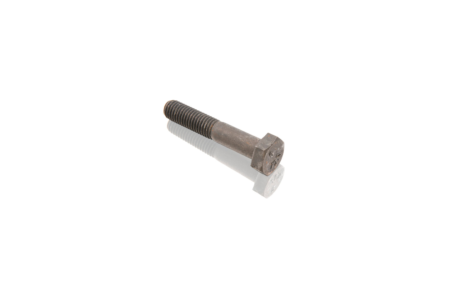 Hexagon head bolt for mounting the arm bearing, M10x55