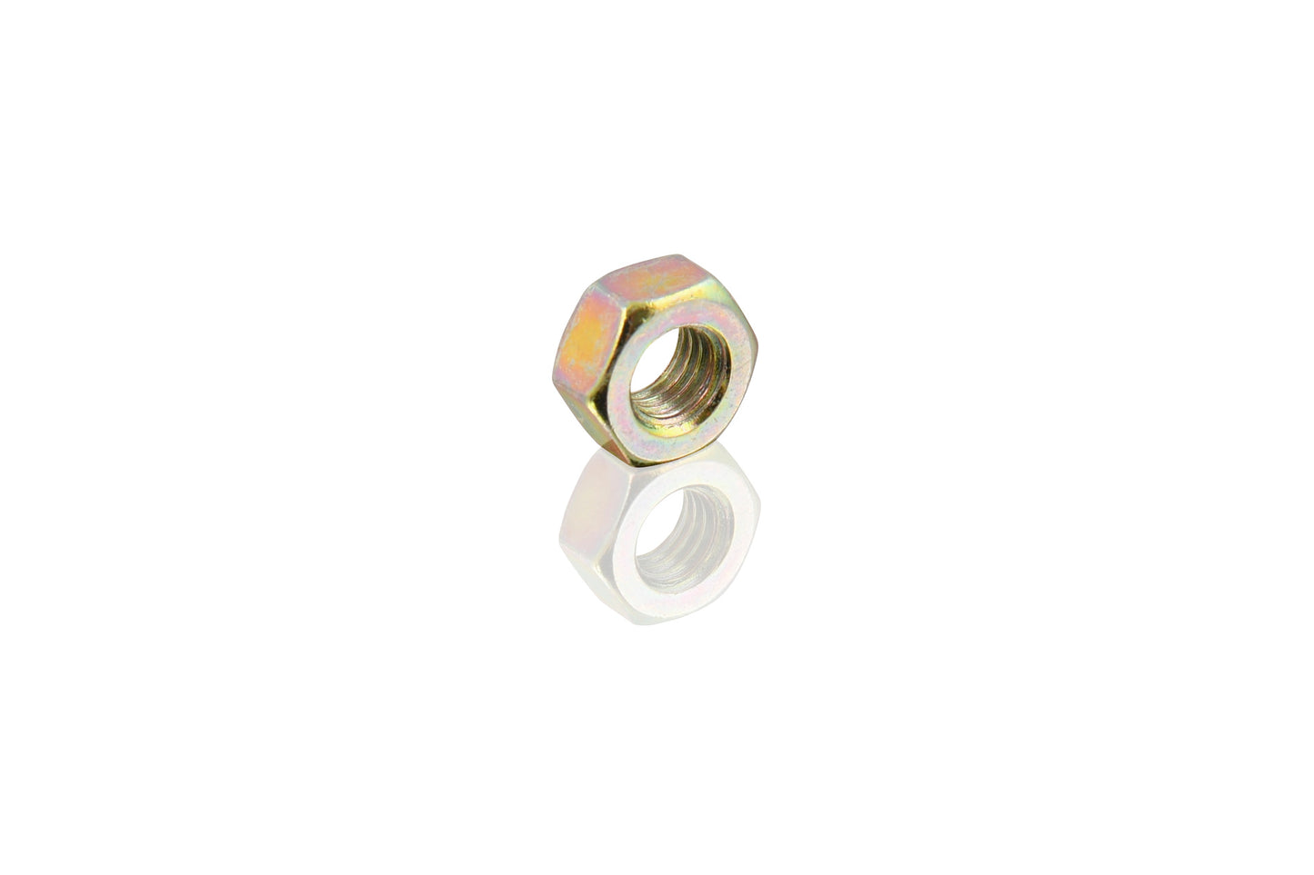 M6 hexagon nut