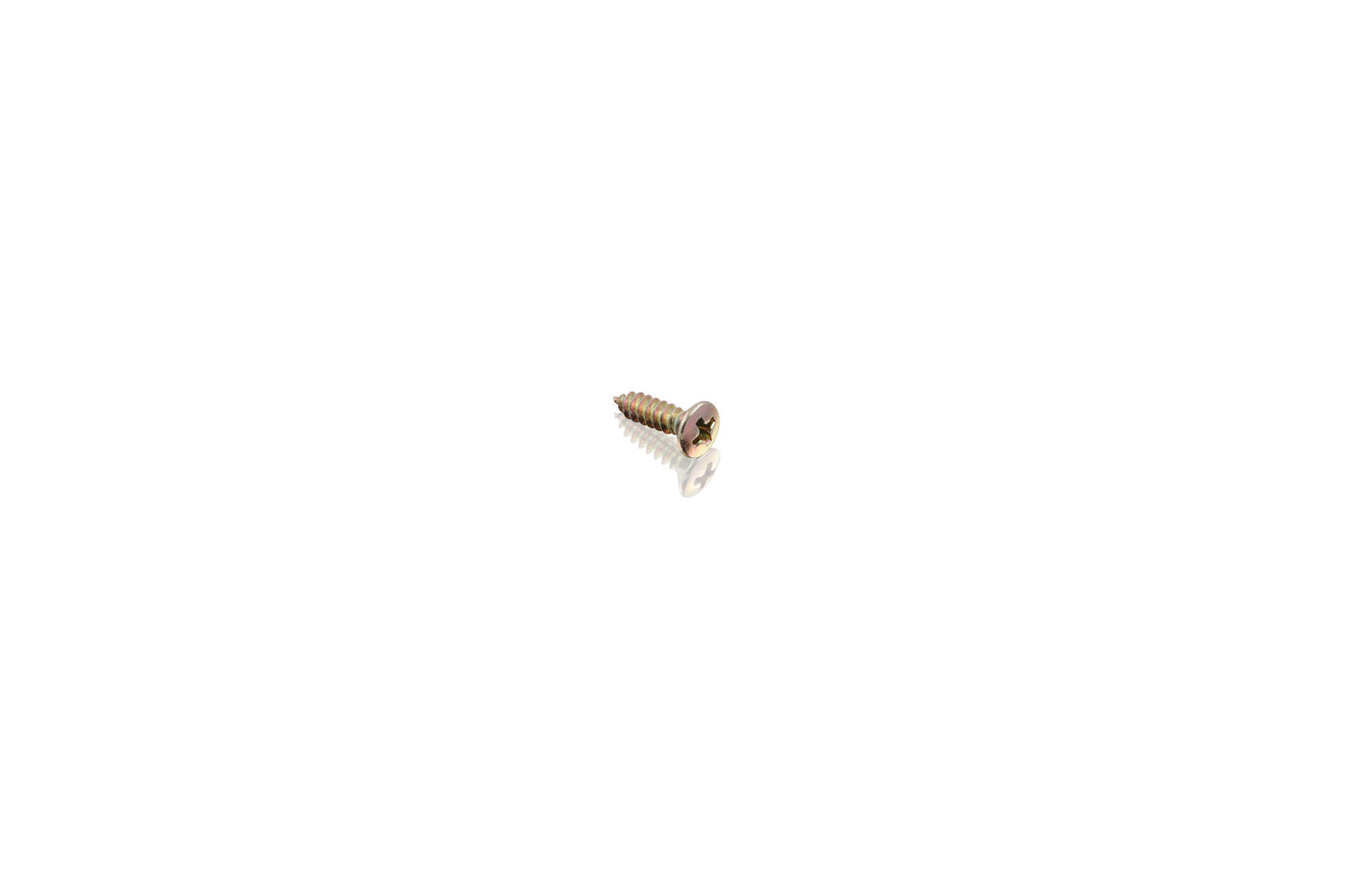 Countersunk-head tapping screw, 4.2x16