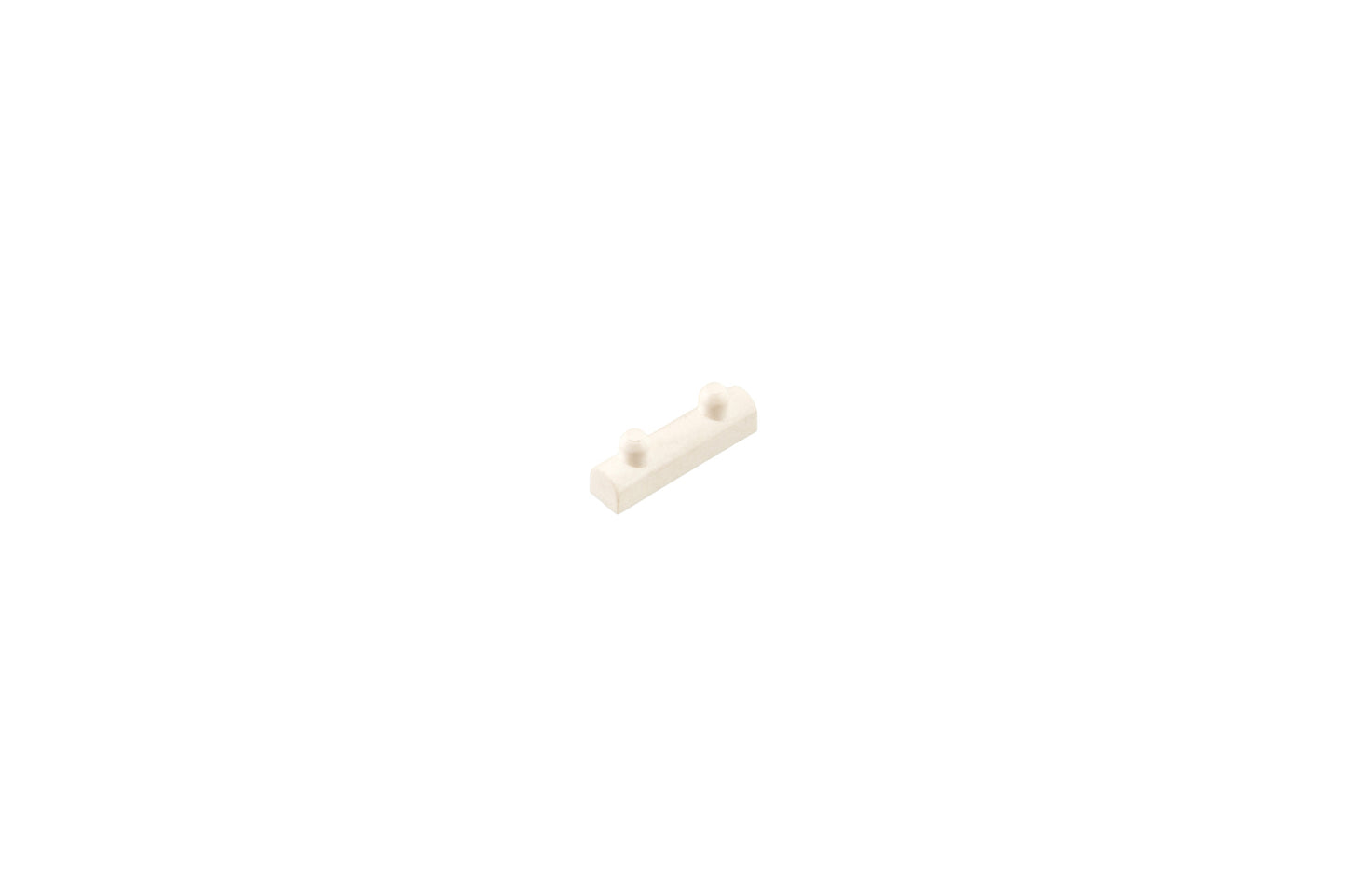 End stop for handbrake lever