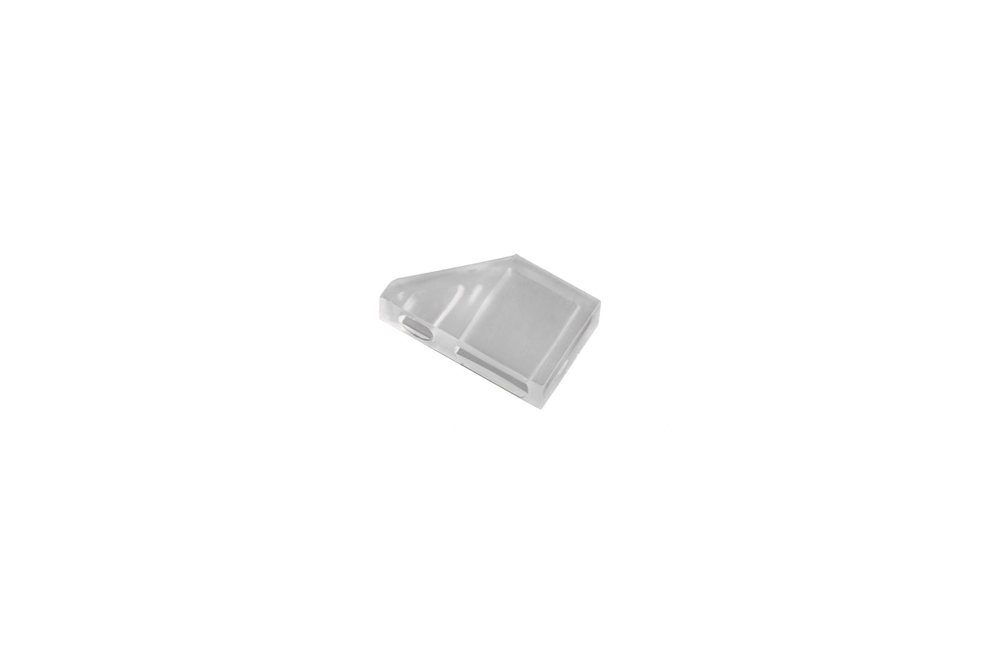 Slide shoe for electric sliding roof