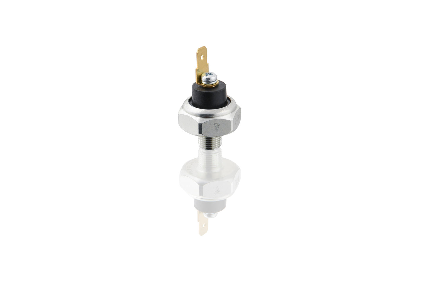 Oil pressure switch, White