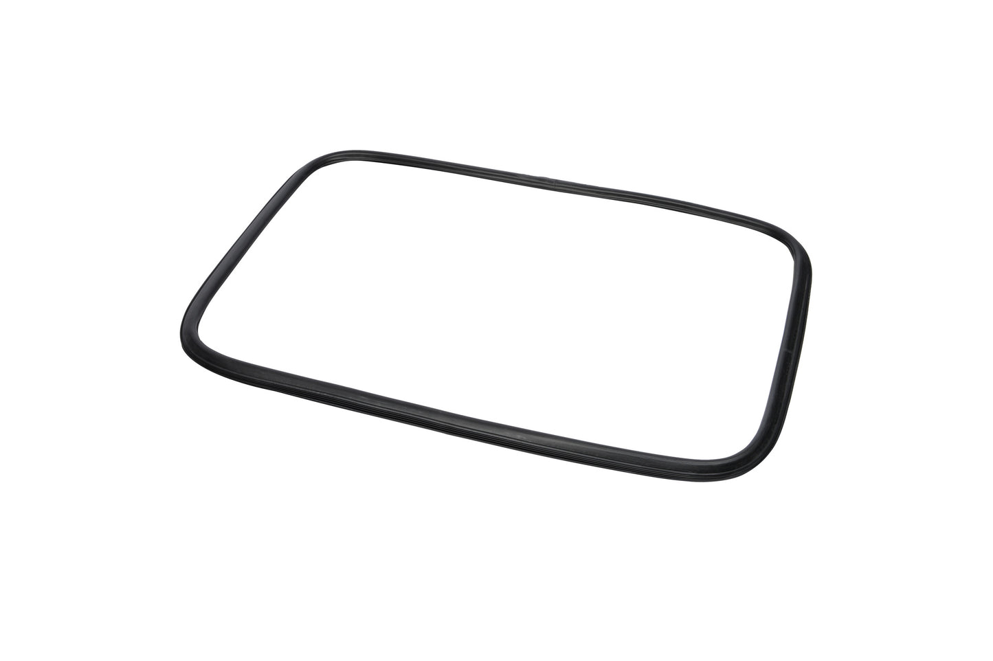 Rear window sealing