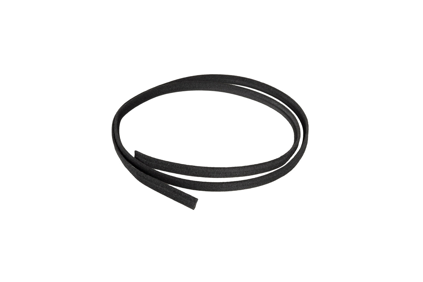 Velvet strip, front, for electric sliding roof