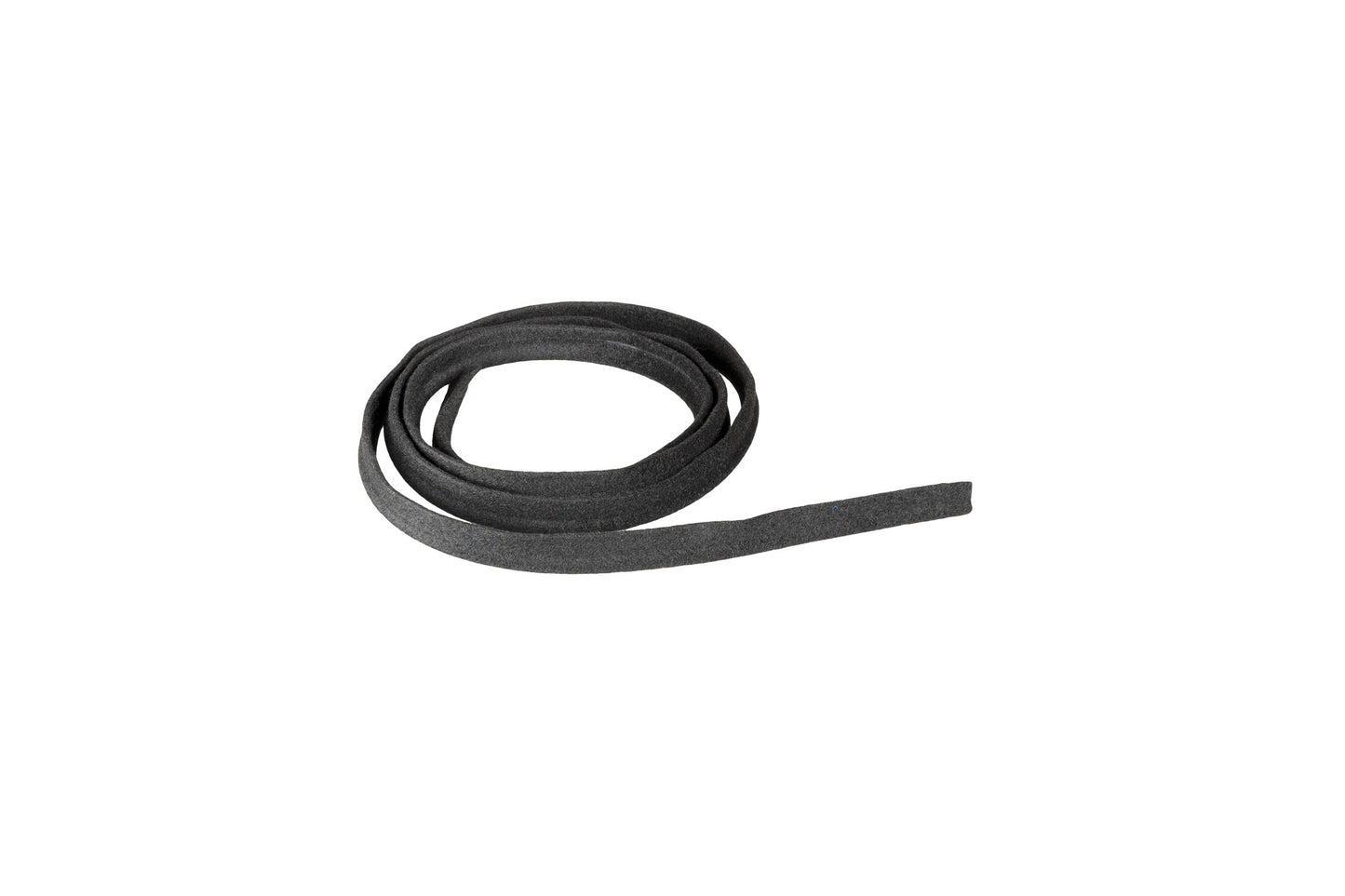 Velvet strip, rear, for electric sliding roof