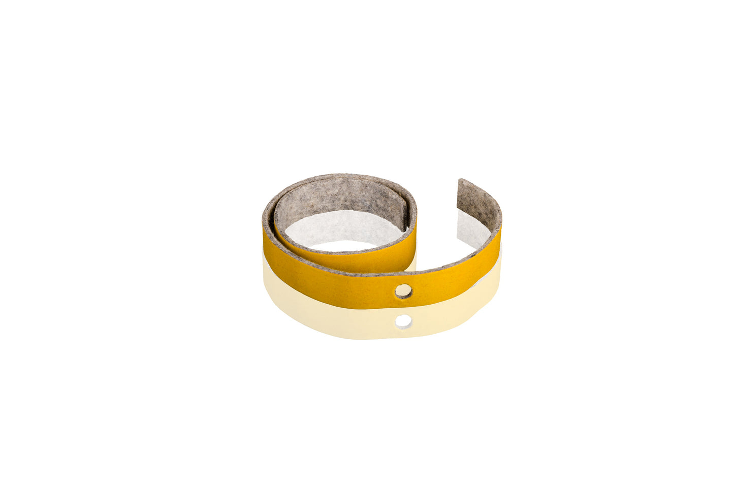 Sealing strip for electric sliding roof