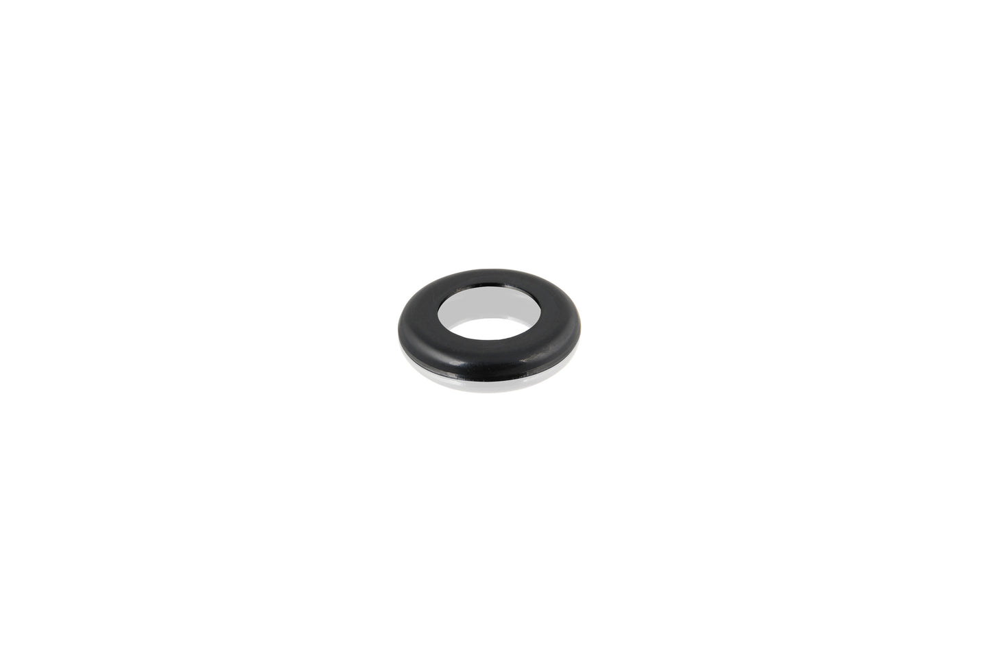 Flange washer, Black