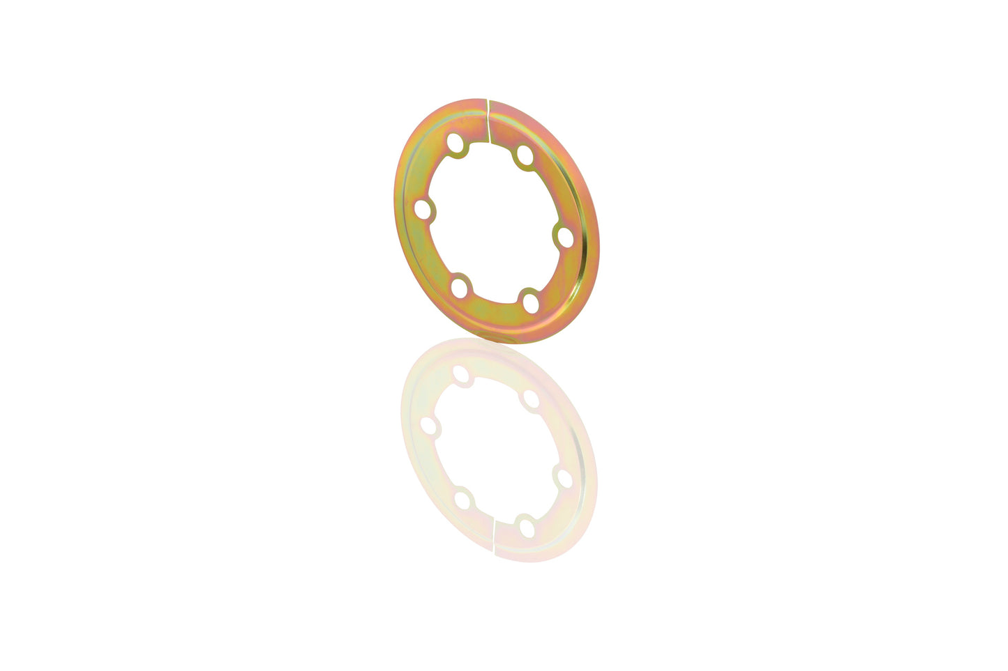 Cover plate for cardan shaft