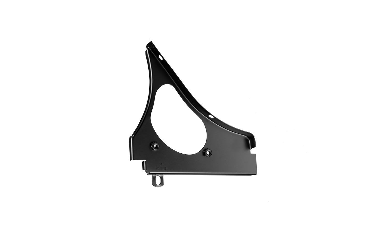 Cover plate, back right