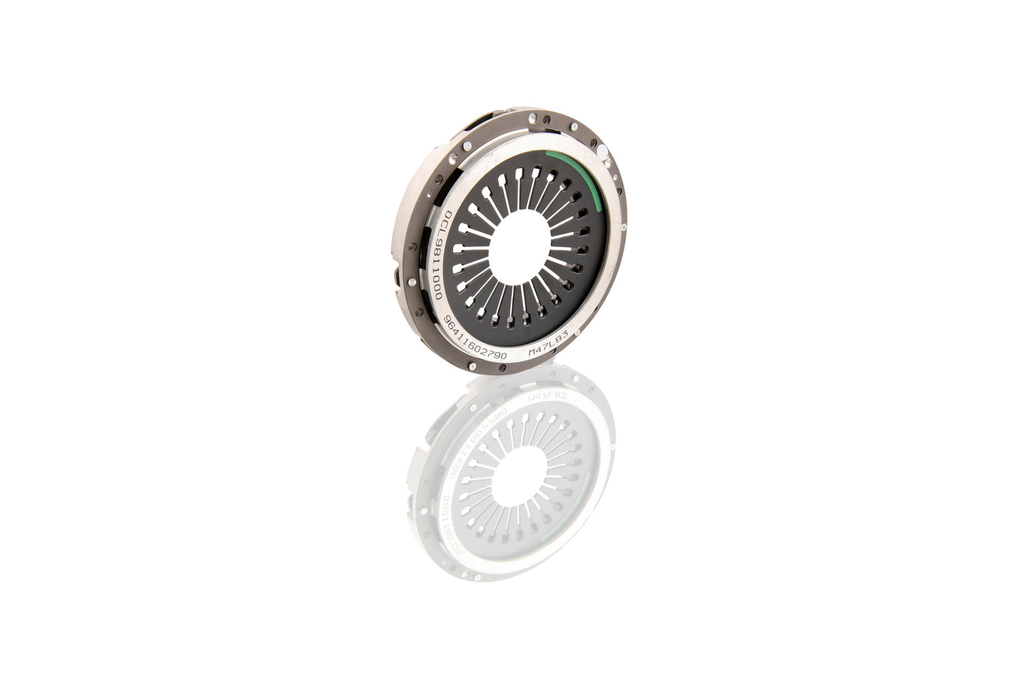 Pressure plate