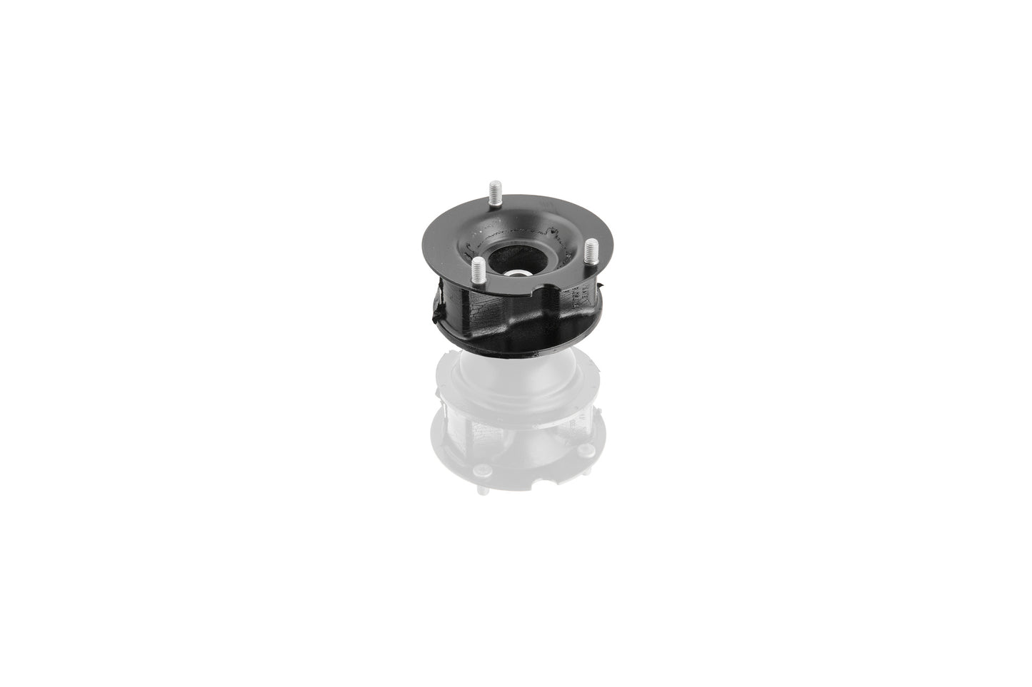 Strut bearing, rear