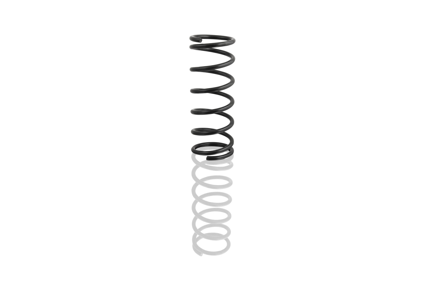 Coil springs, set, Black