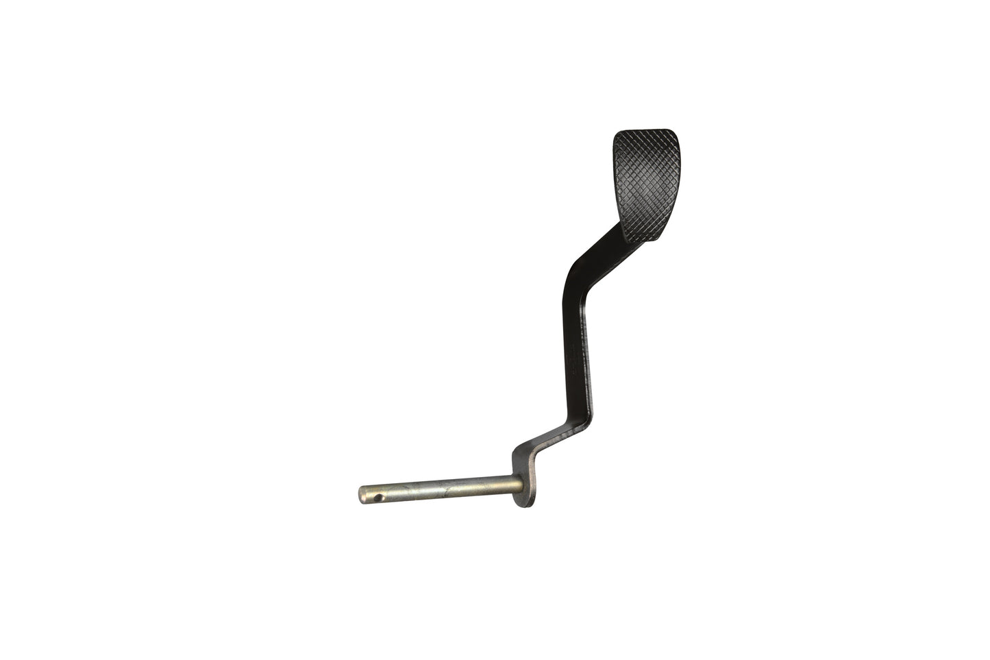 Clutch foot pedal for manual transmission