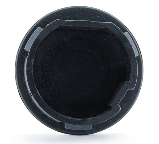 Porsche tow hook cover