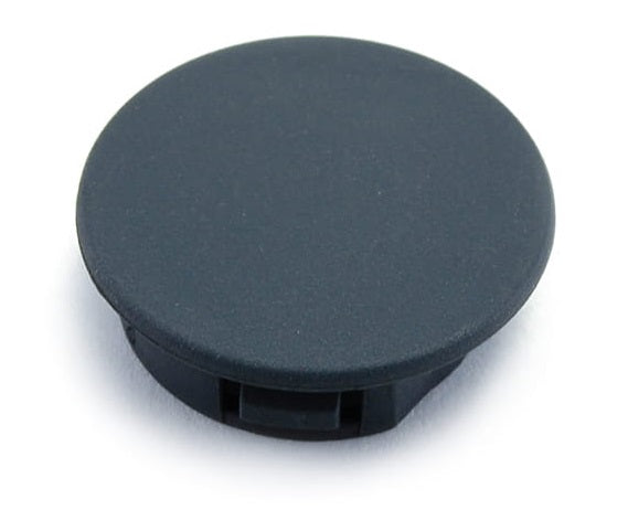 Porsche tow hook cover