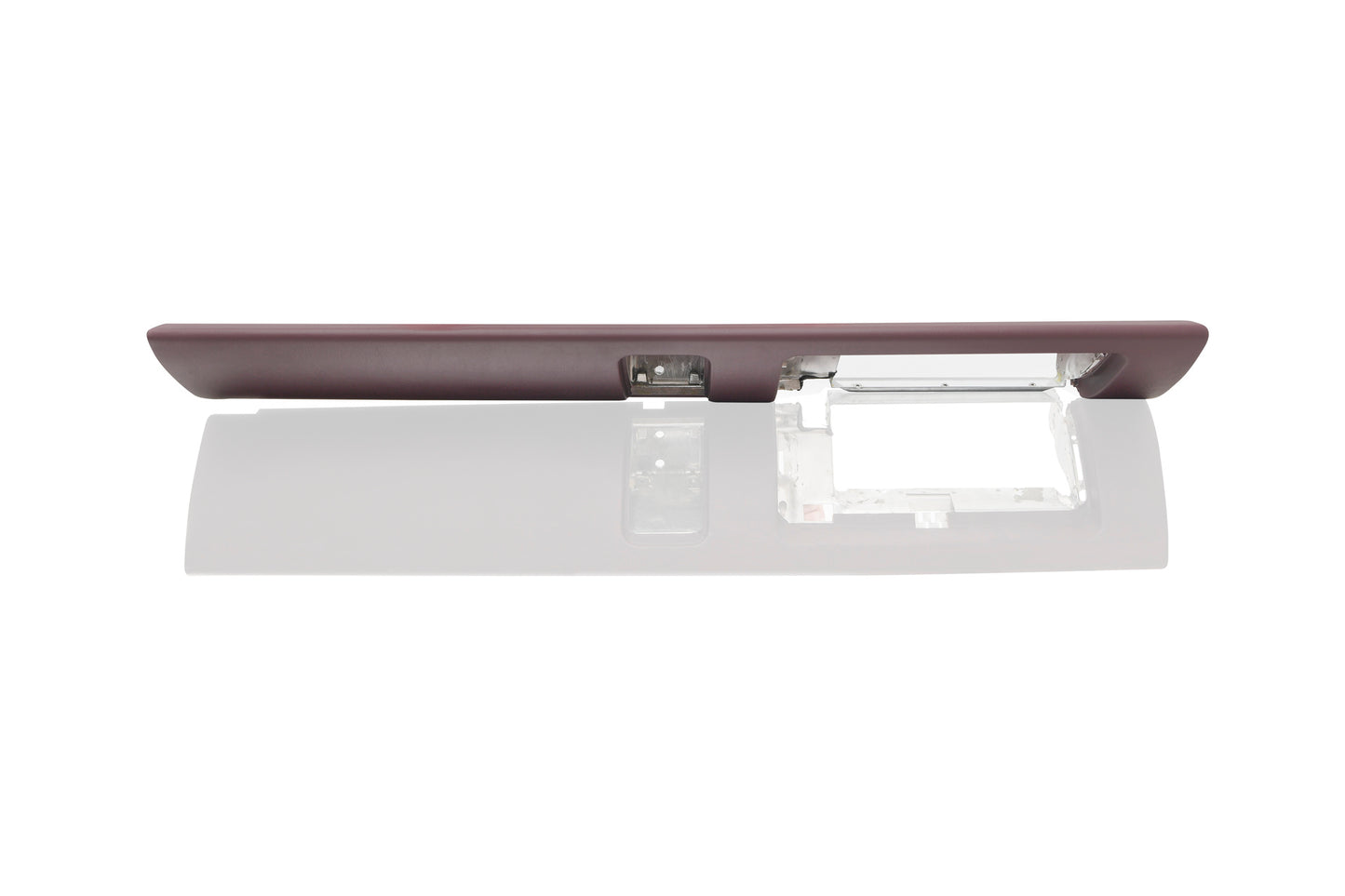 Knee protection strip, Burgundy