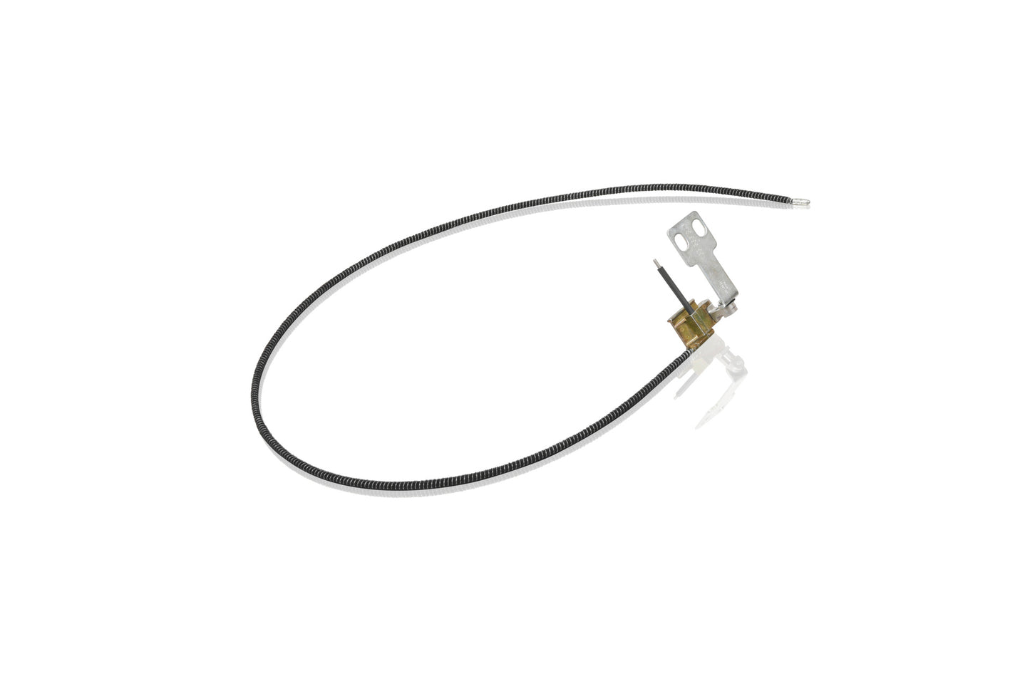 Guide cable for sliding roof