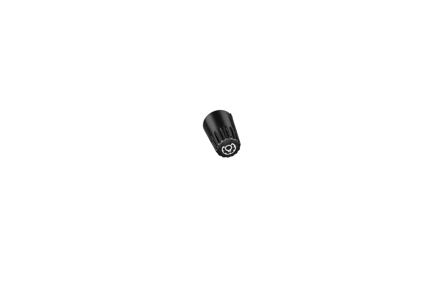 Brightness control knob