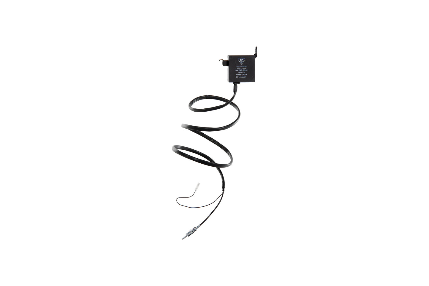 Aerial amplifier