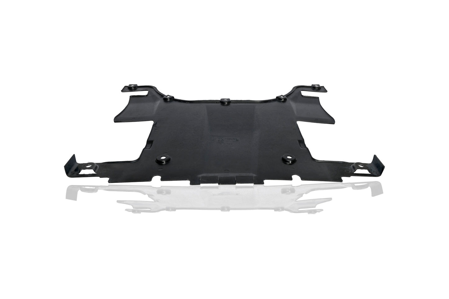 Underbody panelling, front