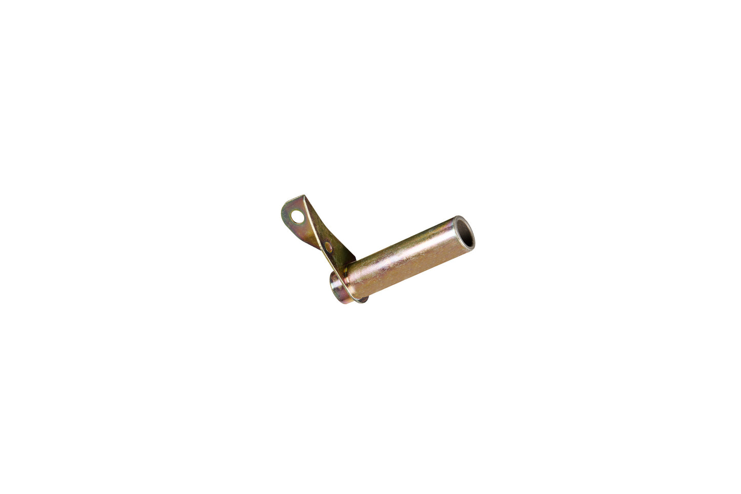 Bearing tube for bearing bracket