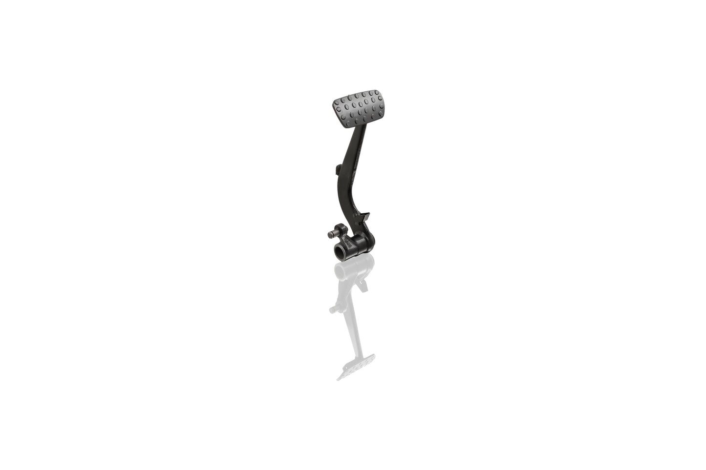 Foot brake lever