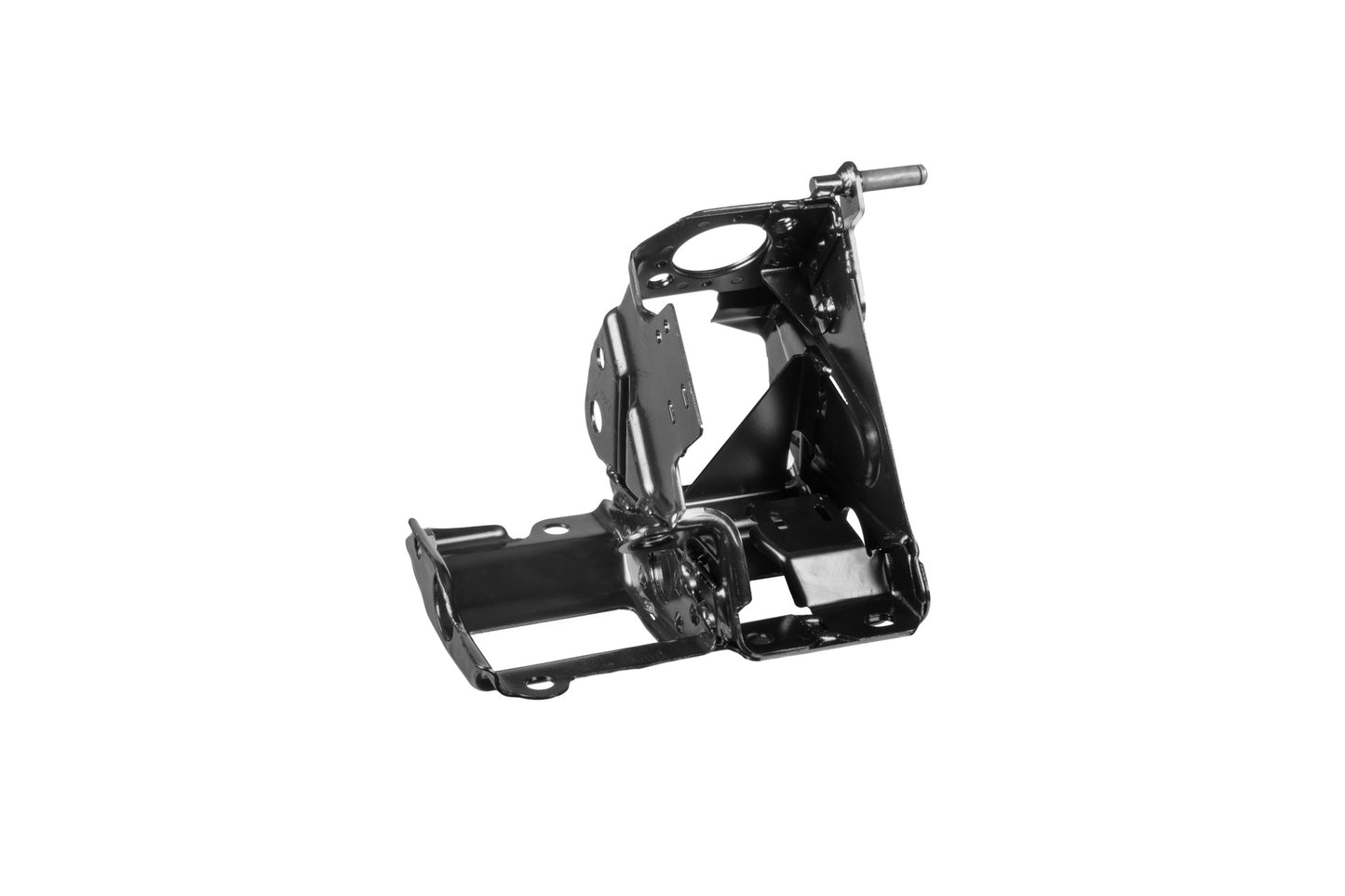 Bearing bracket for pedal system