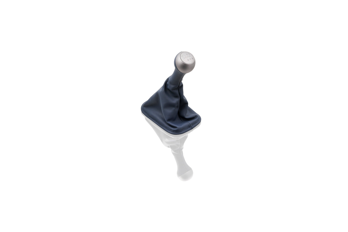 Gearshift knob, Midnight Blue 99342407502H24