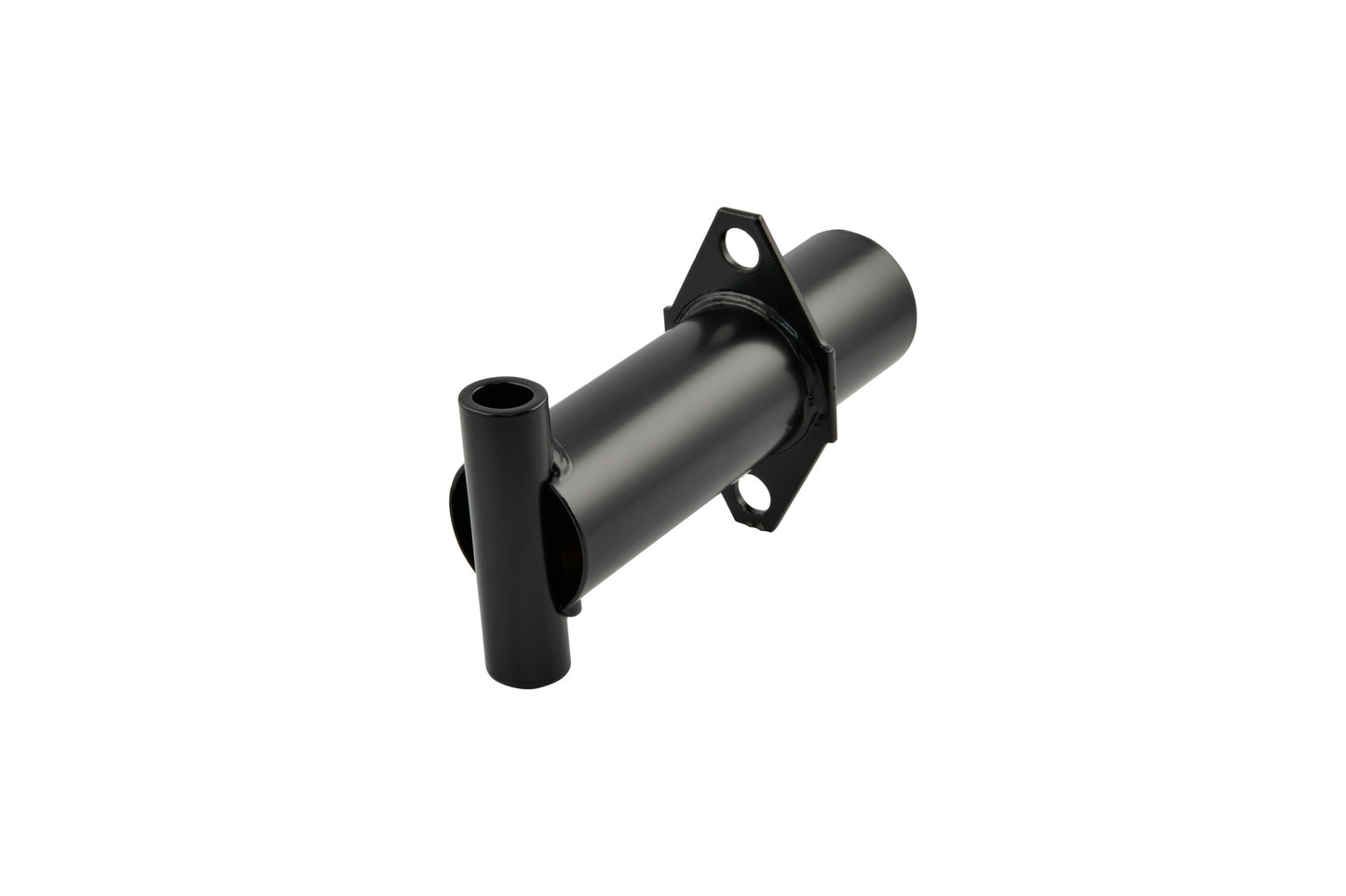 Impact tube, front