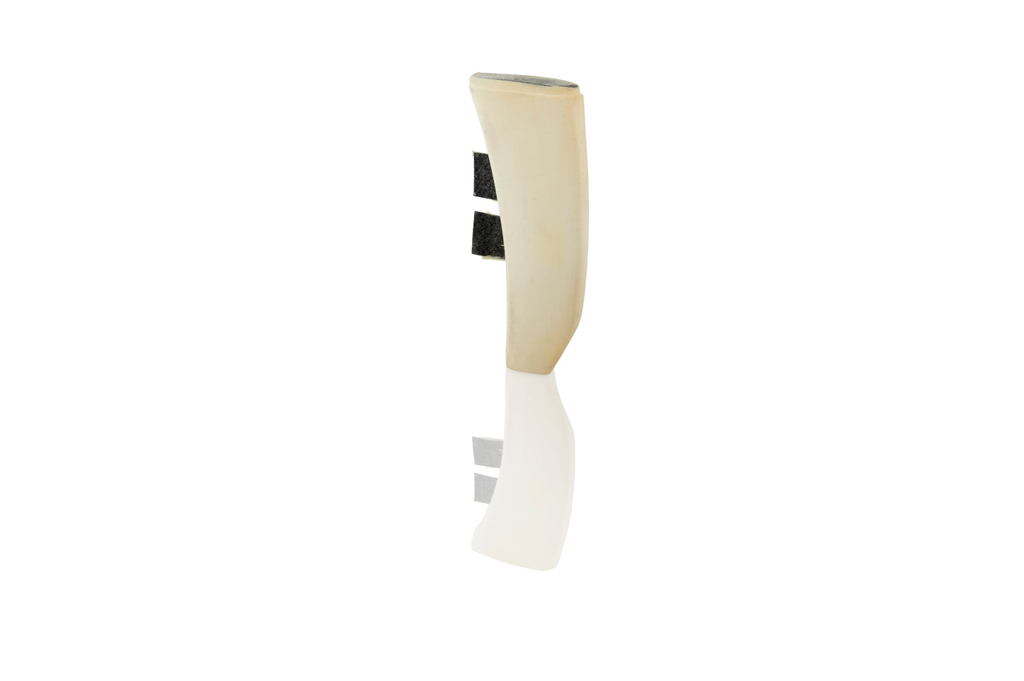 Side panel for seat bolster, outer