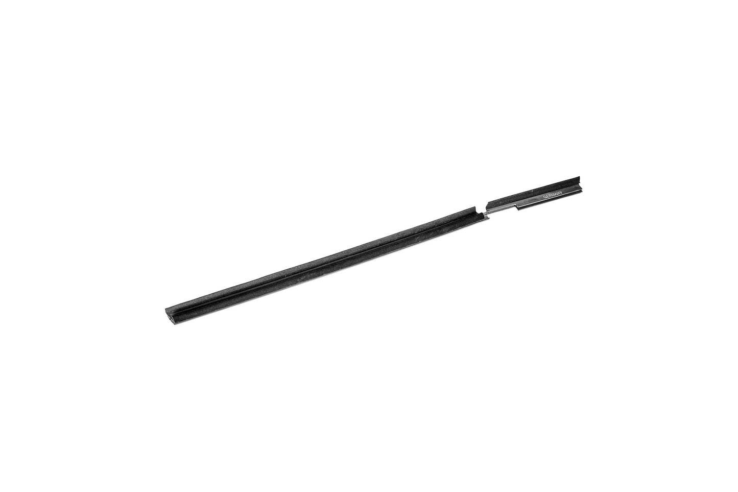 Door shaft gasket, internal