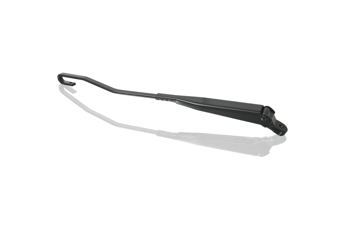 Rear wiper arm