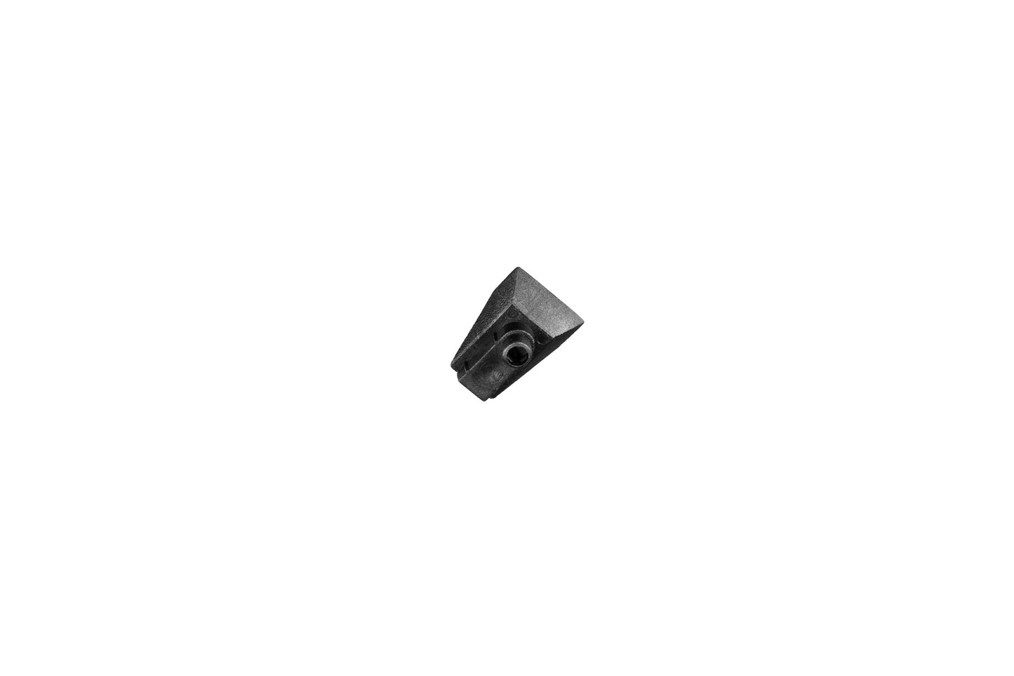Mounting element for additional brake light