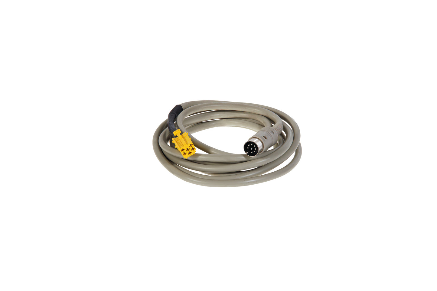 Connecting cable for radio amplifier