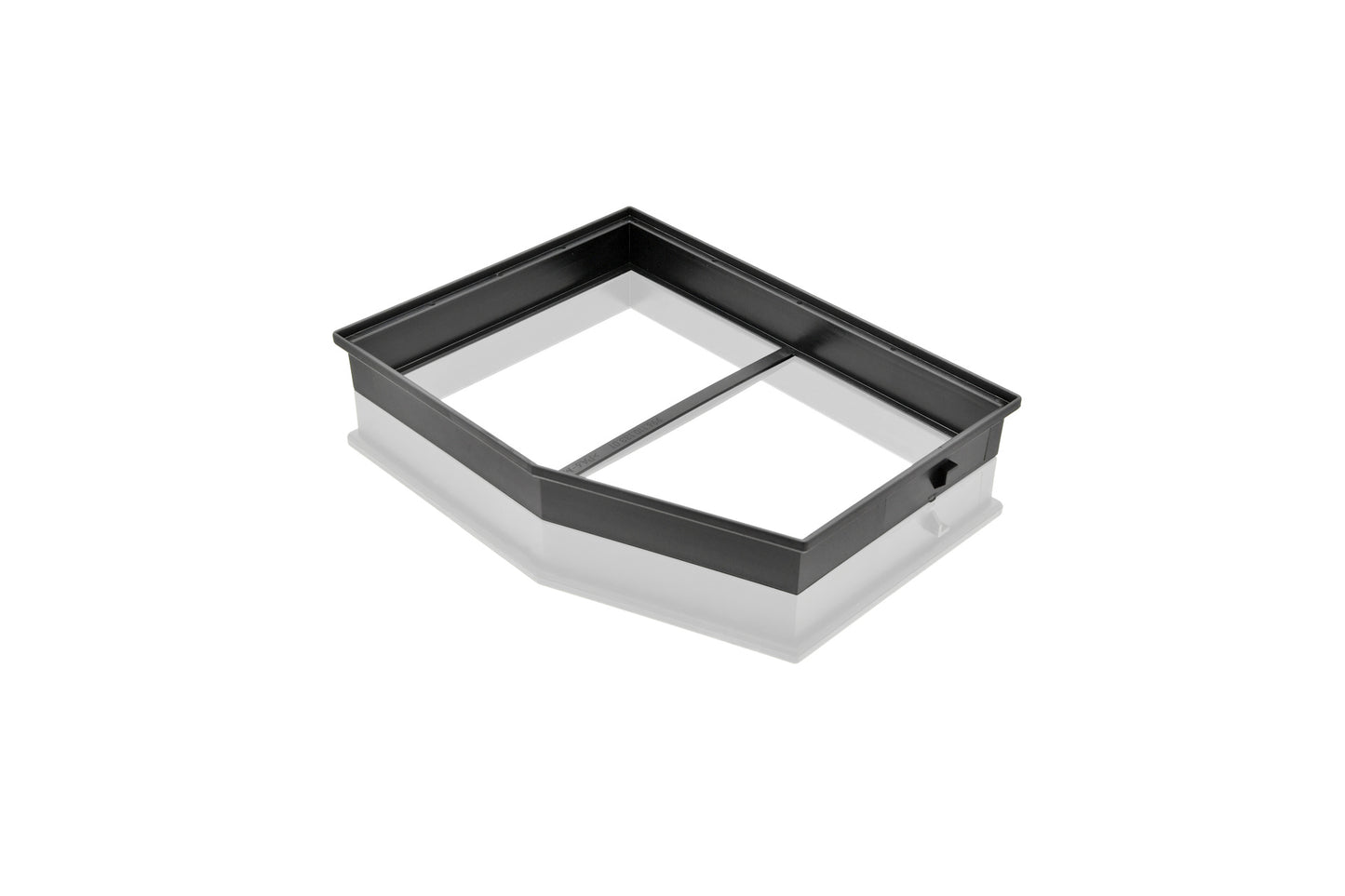 Air filter frame