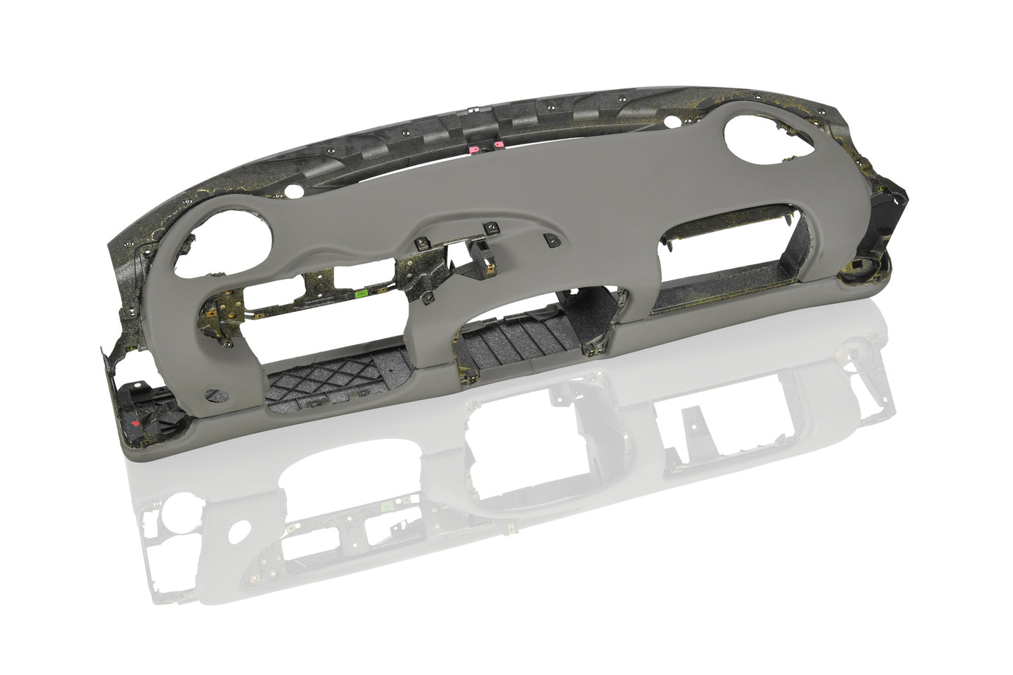 Dashboard panel, Graffiti Grey