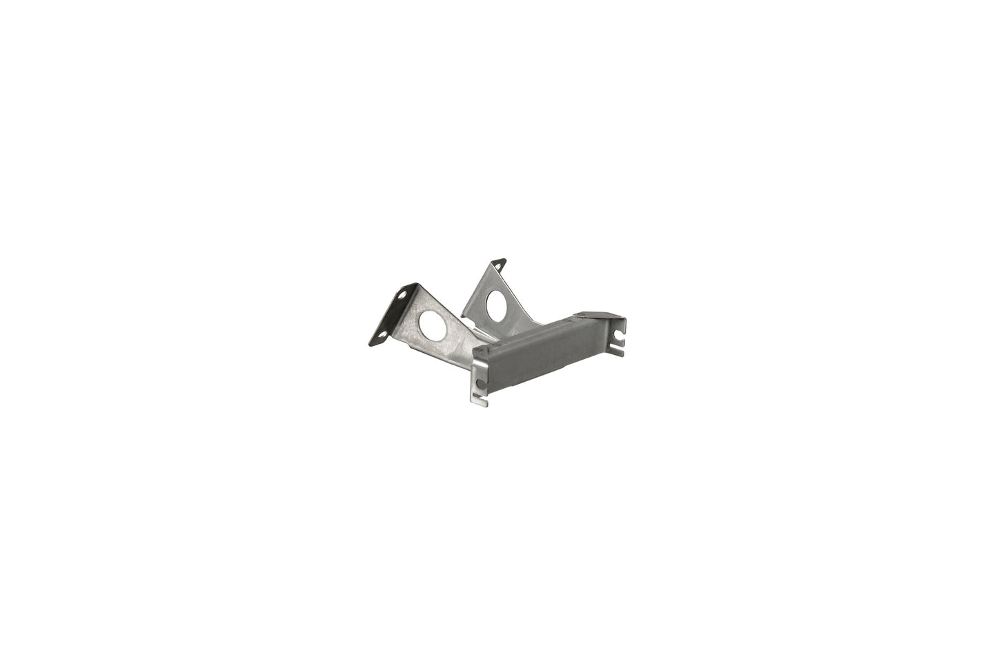 Lower support for centre console, front