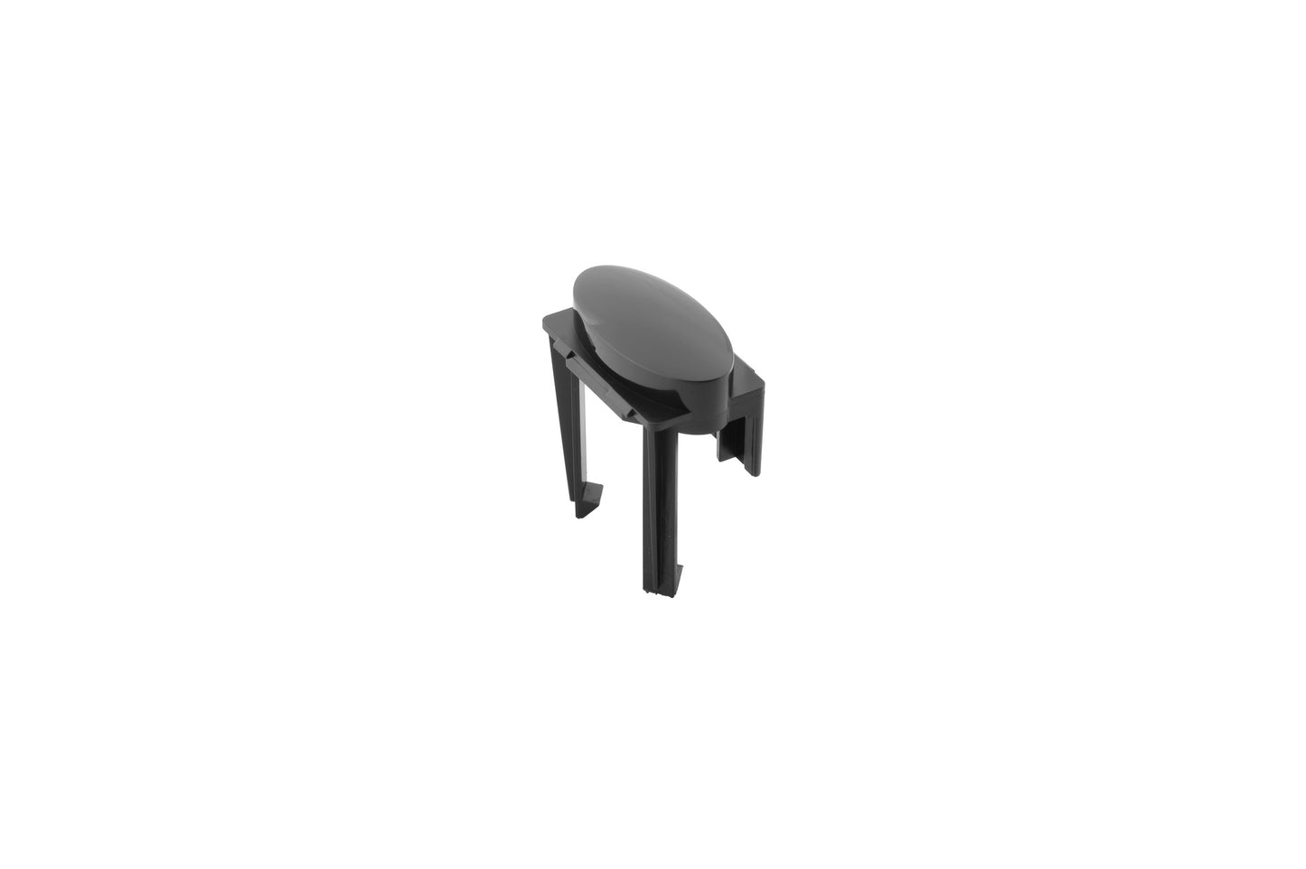 Blanking cover, Matte Black