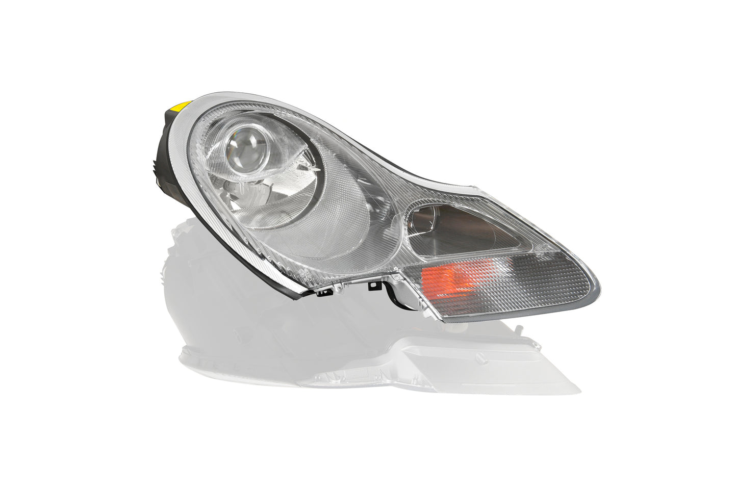 Litronic headlight