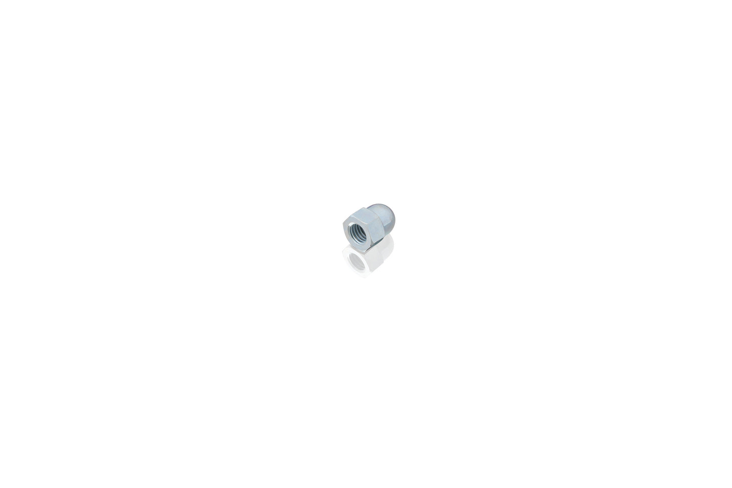 Cap nut for crankcase