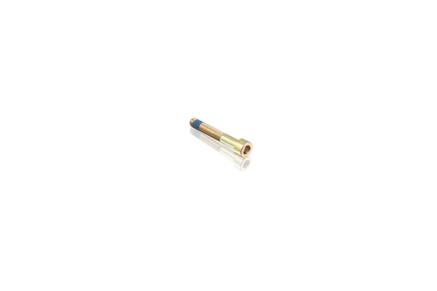 Micro-encapsulated cylinder screw, M6x40