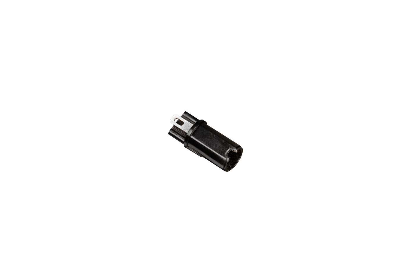 2-pin lamp socket
