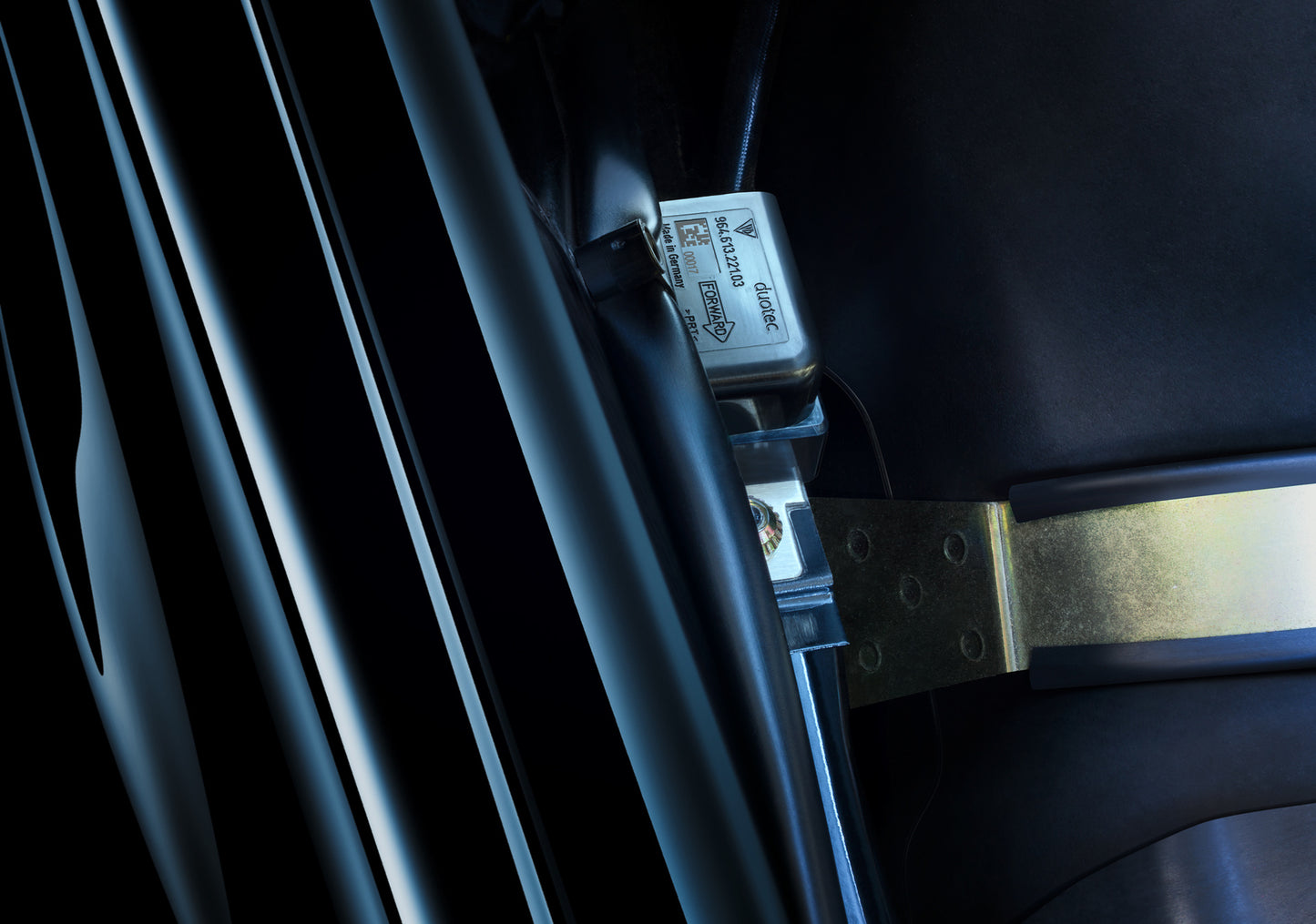 Airbag sensor
